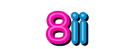 8ii — logo kanal